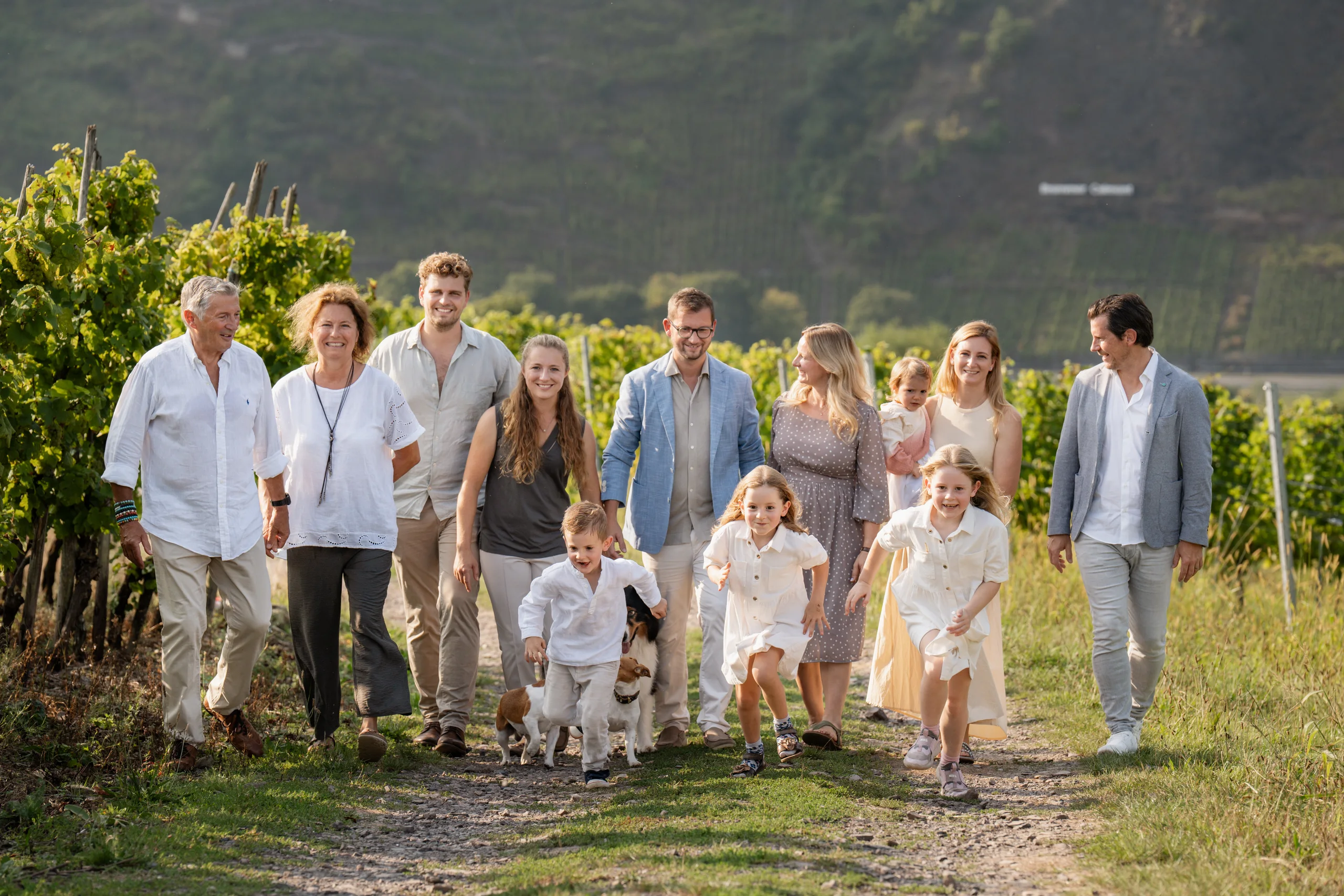 Familie Oster
