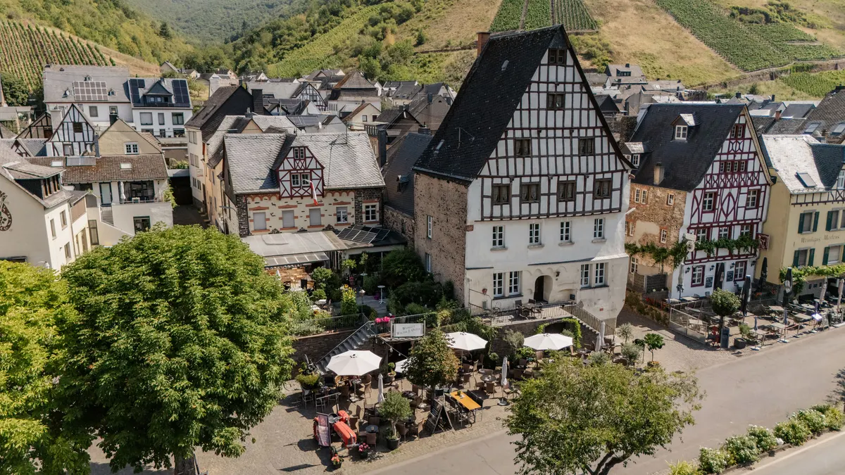 Kurfürstliches Amtshaus